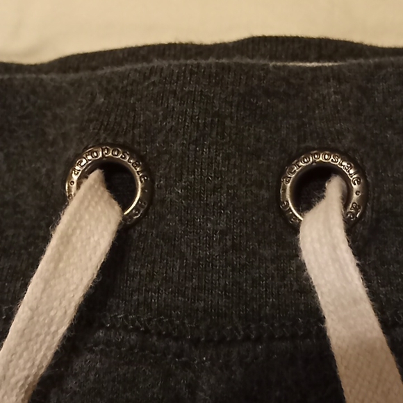 AEROPOSTALE Sweatpants. Small. Faded Gray. - Picture 7 of 10